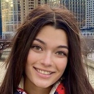 Sinclair Slazinski, 21 (TikTok Star)