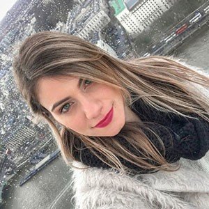 Sinem Okten, 34 (Sportscaster)