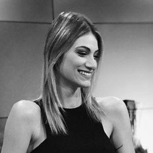 Sinem Okten, 34 (Sportscaster)