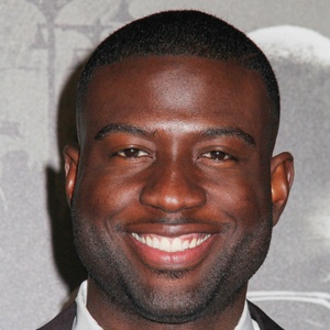 Sinqua Walls, 40 (TV Actor)