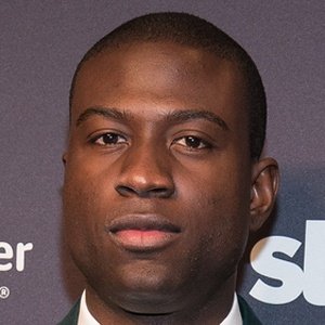 Sinqua Walls, 40 (TV Actor)