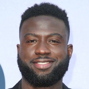 Sinqua Walls, 40 (TV Actor)
