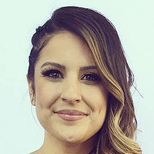 Sisanie Reategui, 41 (Radio Host)