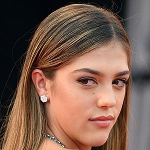 Sistine Stallone, 25 (Model)
