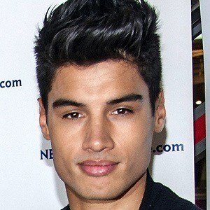 Siva Kaneswaran, 36 (Pop Singer)