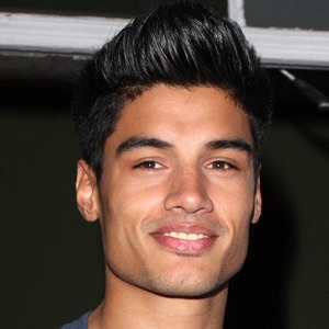 Siva Kaneswaran, 36 (Pop Singer)