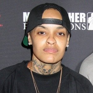 Siya, 38 (Rapper)