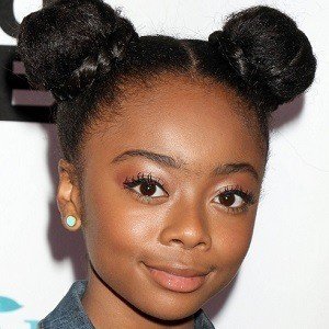 Skai Jackson, 23 (TV Actress)