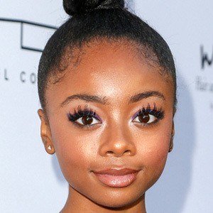 Skai Jackson, 23 (TV Actress)
