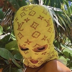 Ski Mask Girl image 5