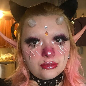 Skye Raine, 27 (TikTok Star)