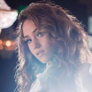 Skylar Stecker, 23 (Pop Singer)