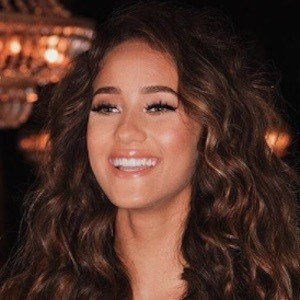 Skylar Stecker, 23 (Pop Singer)