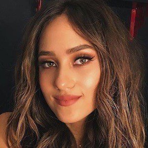 Skylar Stecker, 23 (Popsänger)