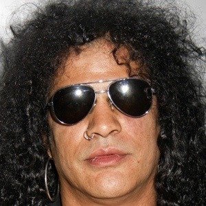 Slash, 60 (Guitarist)