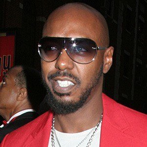 Sleepy Brown, 55 (Rapper)