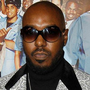 Sleepy Brown, 55 (Rapper)