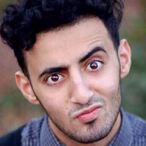 Slim Albaher, 31 (YouTube Star)