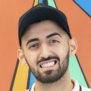 Slim Albaher, 31 (YouTube Star)