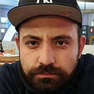 Slobotzky, 36 (Comedian)