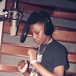 Smooky MarGielaa, 23 (Rapper)