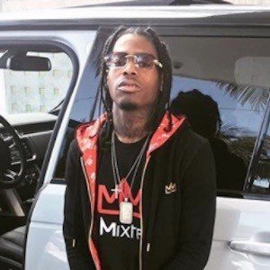 Snap Dogg, 31 (说唱歌手)