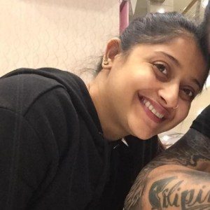 Sneha Kapoor, 39 (舞蹈家)