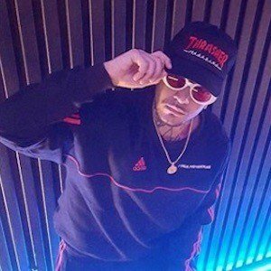 Snik, 36 (Rapper)