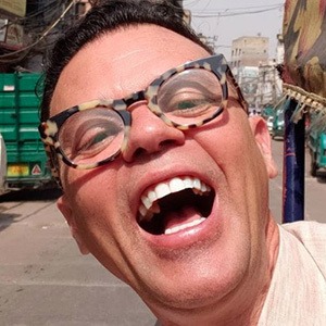 Socrates Mckinney, 74 (Fashion Designer)