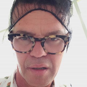 Socrates Mckinney, 74 (Modedesigner)