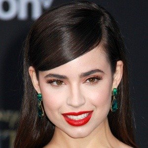 Sofia Carson, 32 (Attrice TV)