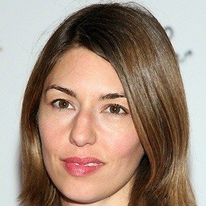 Sofia Coppola, 52 (Réalisateur)