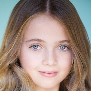 Sofia Jellen, 19 (电视女演员)