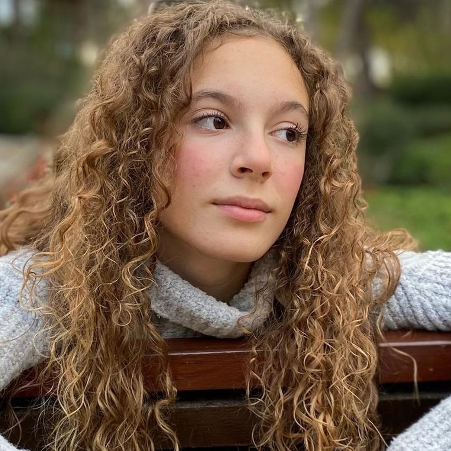 Sofía Lofer, 17 (家庭成员)