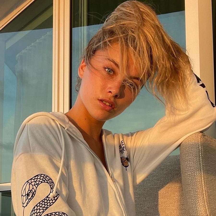 Sofia Muñoz Feifel, 22 (TikTok Star)