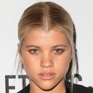 Sofia Richie, 27 (Modèle)