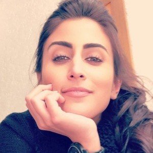 Sofía Rivera Torres, 31 (TV Show Host)