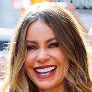 Sofía Vergara, 53 (TV Actress)