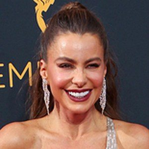 Sofía Vergara, 53 (电视女演员)