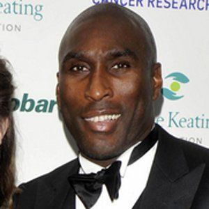 Sol Campbell, 49 (Soccer Player)