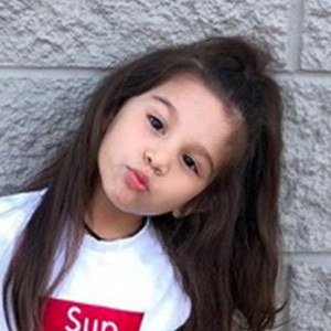 Solage Ortiz, 9 (Instagram明星)