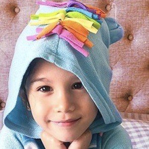 Solage Ortiz, 11 (Instagram-ster)