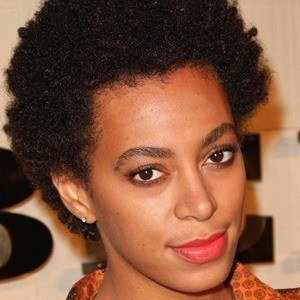 Solange Knowles, 37 (Chanteur R&B)