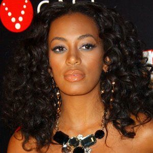 Solange Knowles, 39 (R&B Singer)