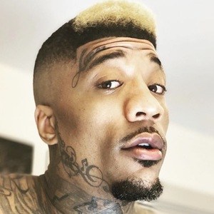 Solo Lucci, 39 (Rappeur)