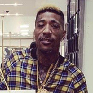 Solo Lucci, 39 (Rapper)