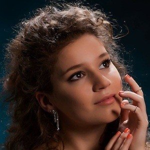 Solomia Lukyanets, 24 (Opera Singer)