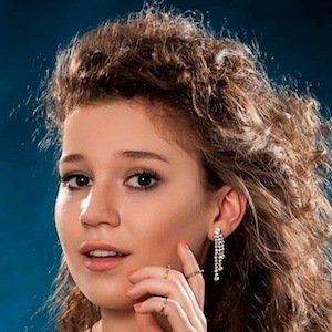 Solomia Lukyanets, 24 (Opera Singer)
