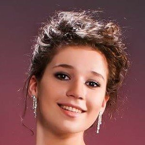 Solomia Lukyanets, 24 (Opera Singer)