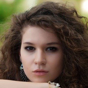 Solomia Lukyanets, 24 (Opera Singer)